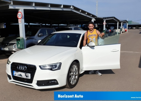 Venta Audi A5 Valencia